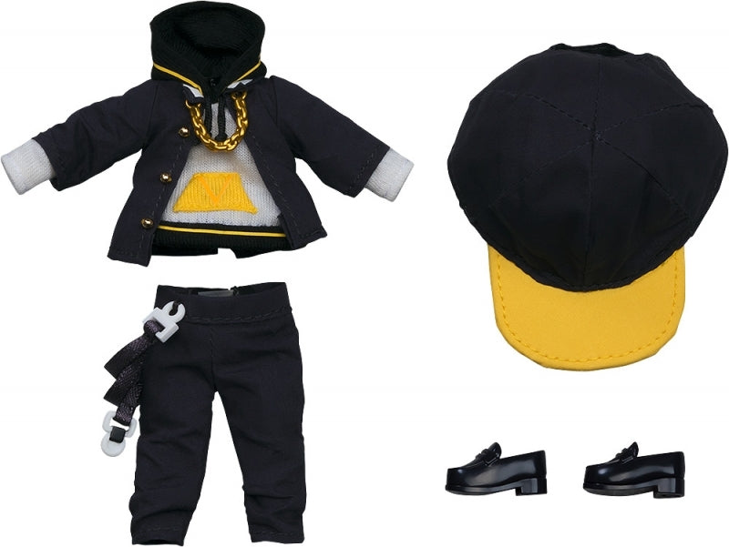 (Figure - Parts) Character Vocal Series 02 Kagamine Len - BRING IT ON Ver. Nendoroid Doll Outfit Set