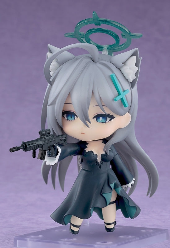 (Action Figure) Blue Archive Nendoroid Shiroko*Terror