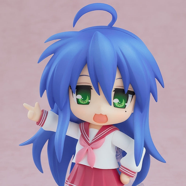 (Action Figure) Lucky Star Nendoroid Konata Izumi 2.0