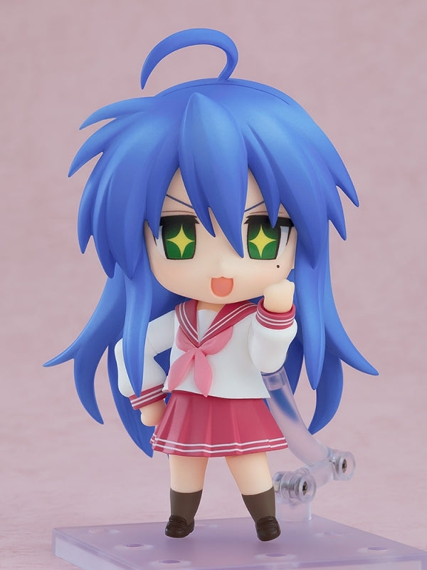(Action Figure) Lucky Star Nendoroid Konata Izumi 2.0