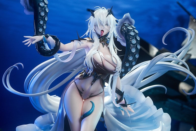 (Bishojo Figure) Azur Lane Fancy 1/7 Complete Figure
