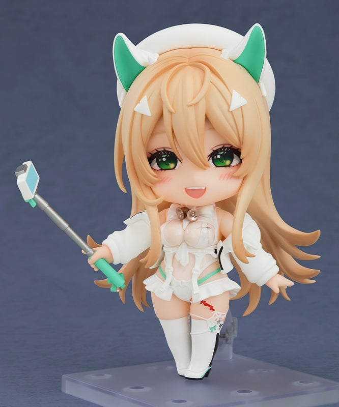 (Action Figure) GODDESS OF VICTORY: NIKKE Nendoroid Rupee: Winter Shopper