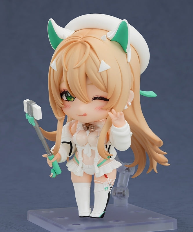 (Action Figure) GODDESS OF VICTORY: NIKKE Nendoroid Rupee: Winter Shopper