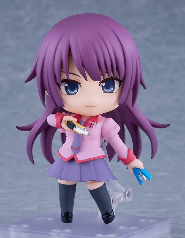 (Action Figure) Monogatari Series Nendoroid Hitagi Senjyogahara 2.0