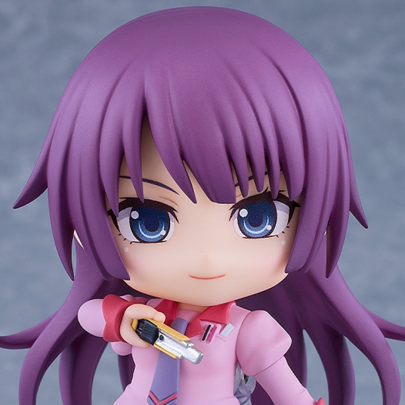 (Action Figure) Monogatari Series Nendoroid Hitagi Senjyogahara 2.0