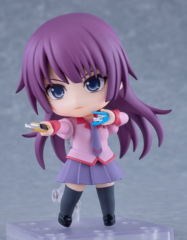 (Action Figure) Monogatari Series Nendoroid Hitagi Senjyogahara 2.0