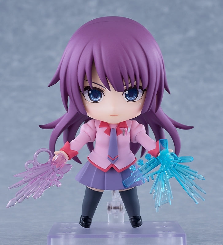 (Action Figure) Monogatari Series Nendoroid Hitagi Senjyogahara 2.0