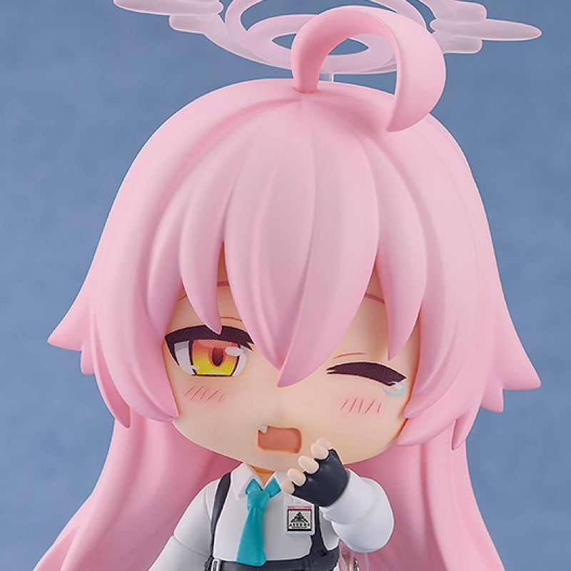 (Action Figure) Blue Archive Nendoroid Hoshino Takanashi (Re-release)