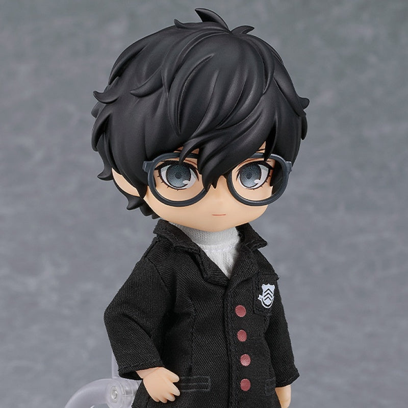 (Action Figure) Persona5 Royal Nendoroid Doll P5R Protagonist: School Uniform Ver.