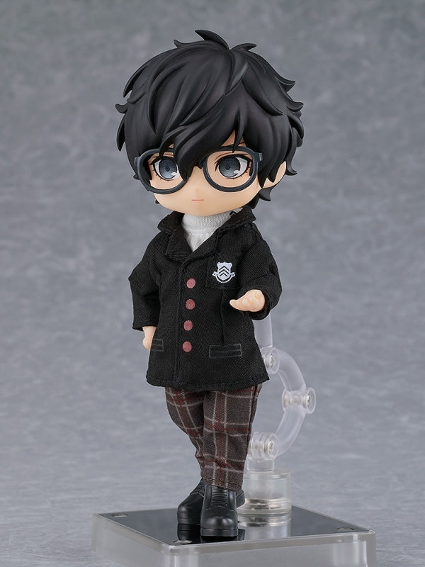 (Action Figure) Persona5 Royal Nendoroid Doll P5R Protagonist: School Uniform Ver.