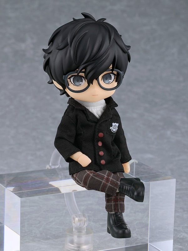 (Action Figure) Persona5 Royal Nendoroid Doll P5R Protagonist: School Uniform Ver.