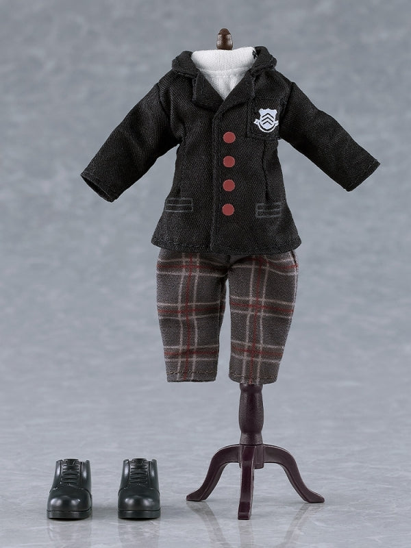 (Action Figure) Persona5 Royal Nendoroid Doll P5R Protagonist: School Uniform Ver.