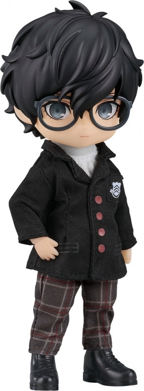 (Action Figure) Persona5 Royal Nendoroid Doll P5R Protagonist: School Uniform Ver.