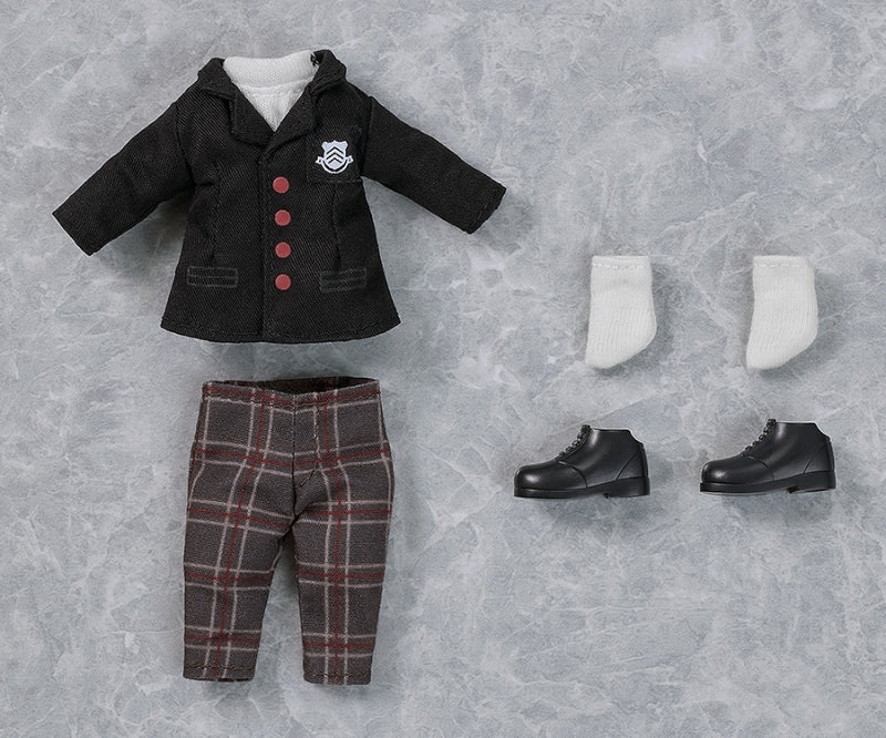 (Figure - Accessory) Persona5 Royal Nendoroid Doll Outfit Set: P5R Protagonist - School Uniform Ver.