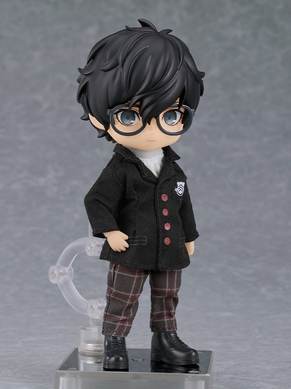 (Figure - Accessory) Persona5 Royal Nendoroid Doll Outfit Set: P5R Protagonist - School Uniform Ver.