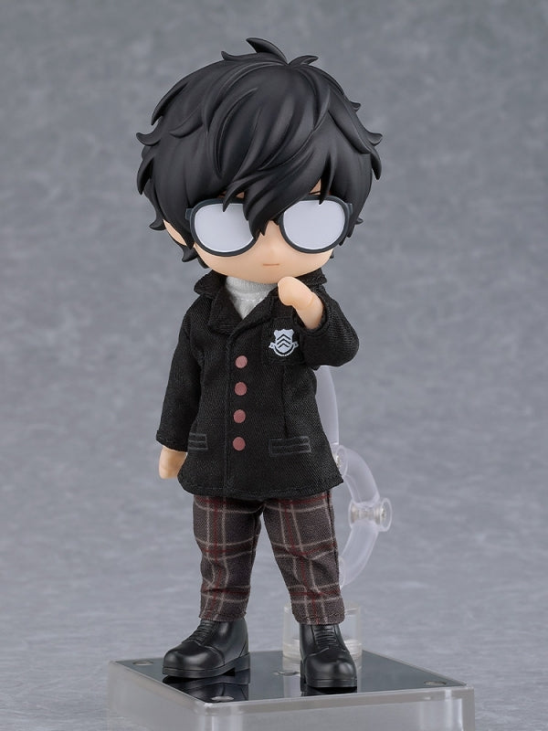 (Figure - Accessory) Persona5 Royal Nendoroid Doll Outfit Set: P5R Protagonist - School Uniform Ver.