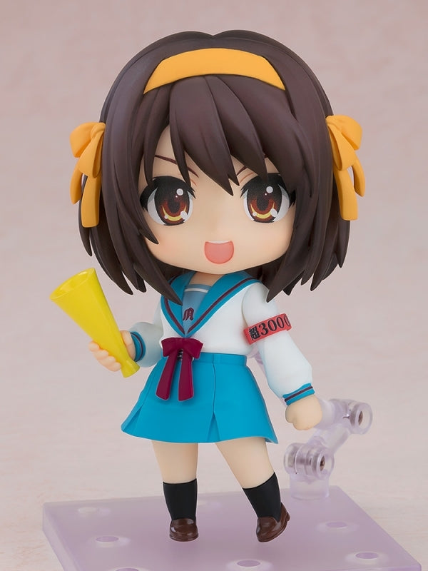 (Action Figure) The Melancholy of Haruhi Suzumiya Nendoroid Haruhi Suzumiya 2.0