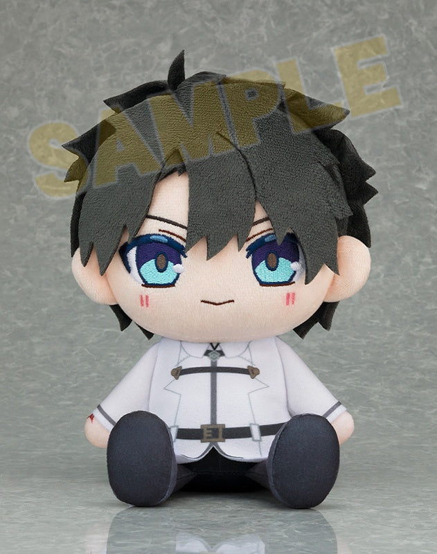 (Goods - Plushie) Fate/Grand Order ChokoPuni Plush Master/Protagonist (M)