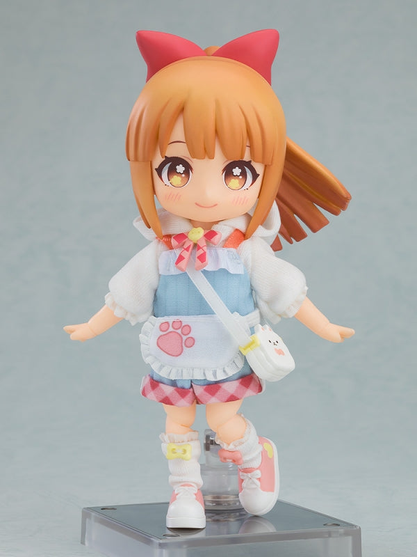 (Action Figure) Nendoroid Doll Emily: Pawfect Picnic Day Ver.