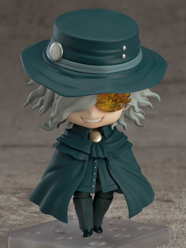 (Action Figure) Fate/Grand Order Nendoroid Avenger/King of the Cavern Edmond Dantès: Ascension Ver. (Re-release)