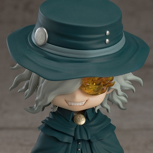 (Action Figure) Fate/Grand Order Nendoroid Avenger/King of the Cavern Edmond Dantès: Ascension Ver. (Re-release)