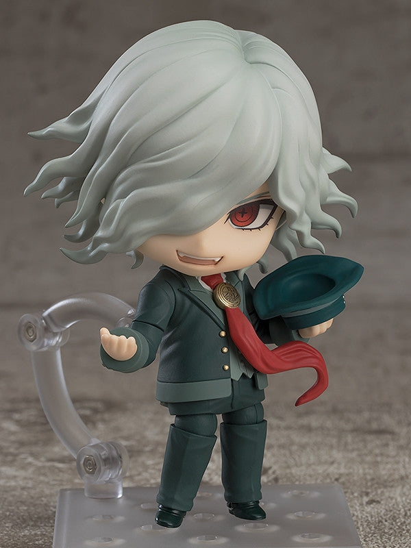 (Action Figure) Fate/Grand Order Nendoroid Avenger/King of the Cavern Edmond Dantès: Ascension Ver. (Re-release)