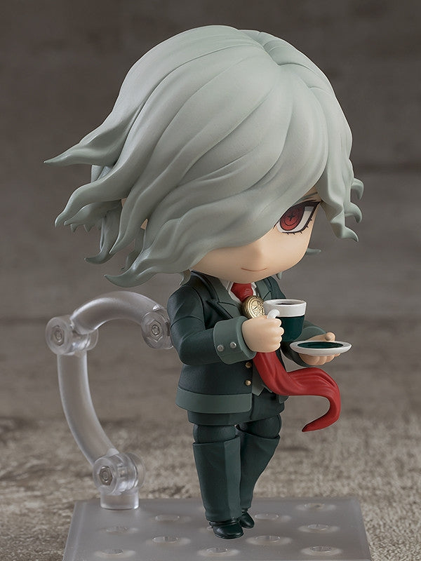 (Action Figure) Fate/Grand Order Nendoroid Avenger/King of the Cavern Edmond Dantès: Ascension Ver. (Re-release)