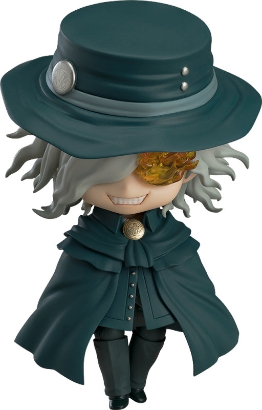 (Action Figure) Fate/Grand Order Nendoroid Avenger/King of the Cavern Edmond Dantès: Ascension Ver. (Re-release)