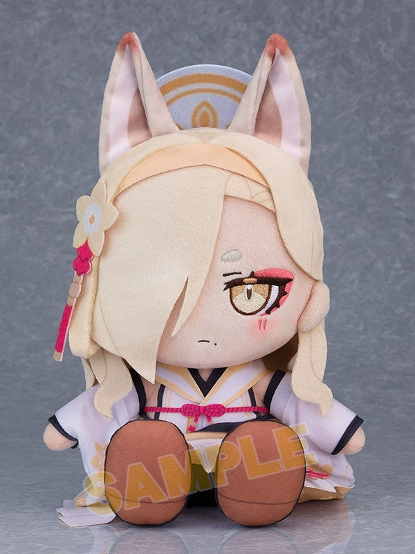 (Goods - Plush) Blue Archive Choko Puni Plush Kaho