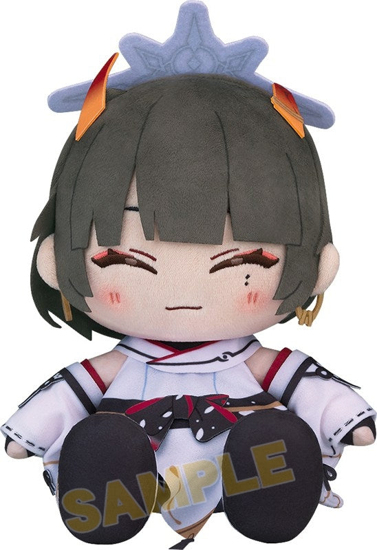 (Goods - Plush) Blue Archive Choko Puni Plush Niya