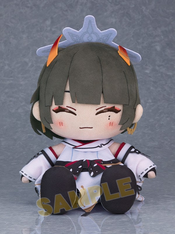 (Goods - Plush) Blue Archive Choko Puni Plush Niya