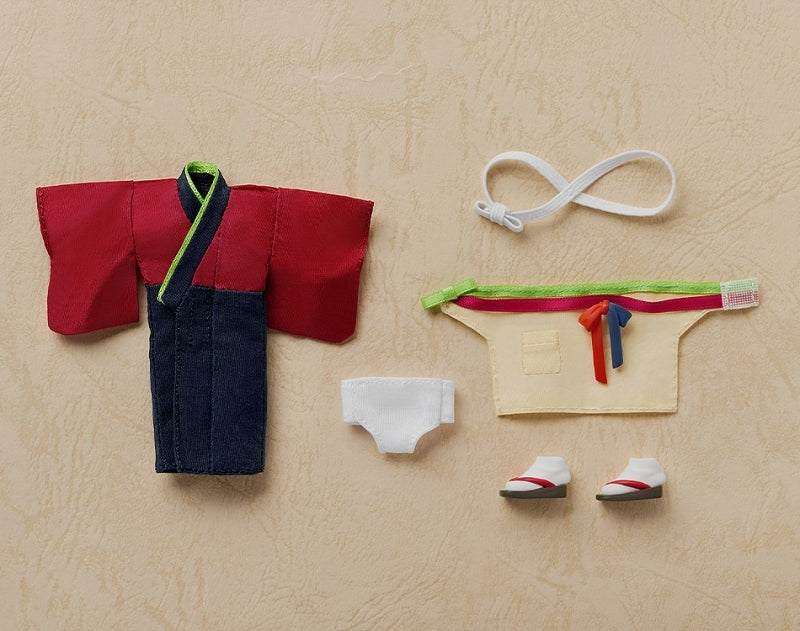 (Action Figure) Lycoris Recoil Nendoroid Doll Chisato Nishikigi Cafe LycoReco Uniform Ver.