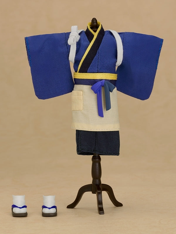 (Action Figure) Lycoris Recoil Nendoroid Doll Takina Inoue Cafe LycoReco Uniform Ver.