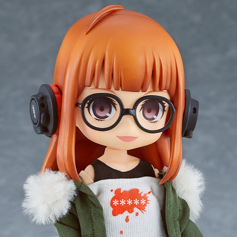 (Action Figure) Persona 5 Royal Nendoroid Doll Futaba Sakura