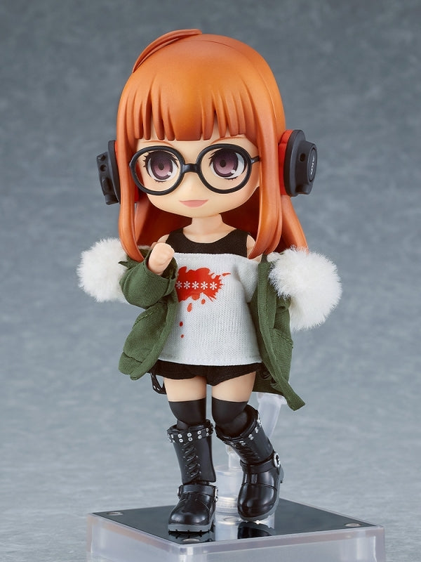 (Action Figure) Persona 5 Royal Nendoroid Doll Futaba Sakura