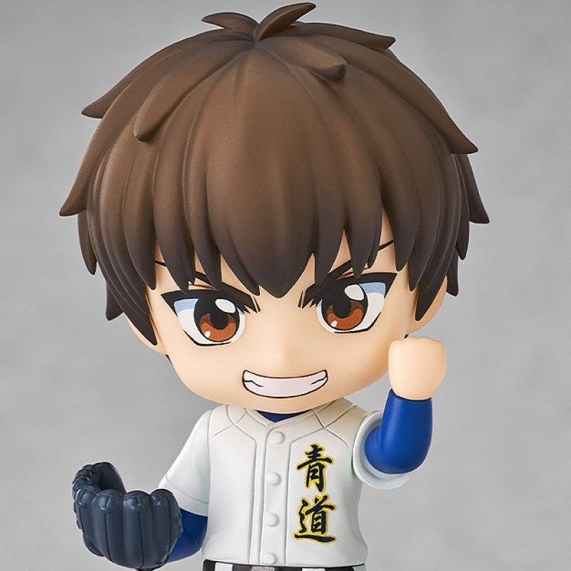 (Action Figure) Ace of Diamond actII -Second Season- Nendoroid Eijun Sawamura