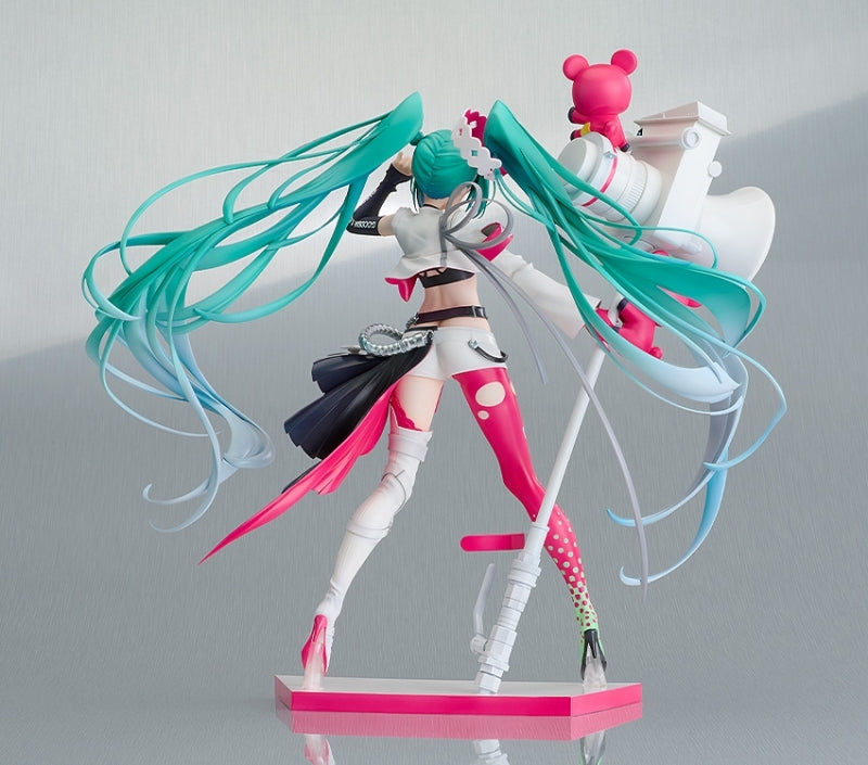 (Bishojo Figure) Hatsune Miku Racing Miku 2025 Ver. 1/7 Figure