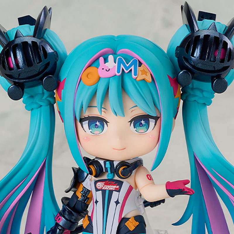 (Action Figure) Hatsune Miku GT Project Nendoroid Racing Miku: 2026 Ver.