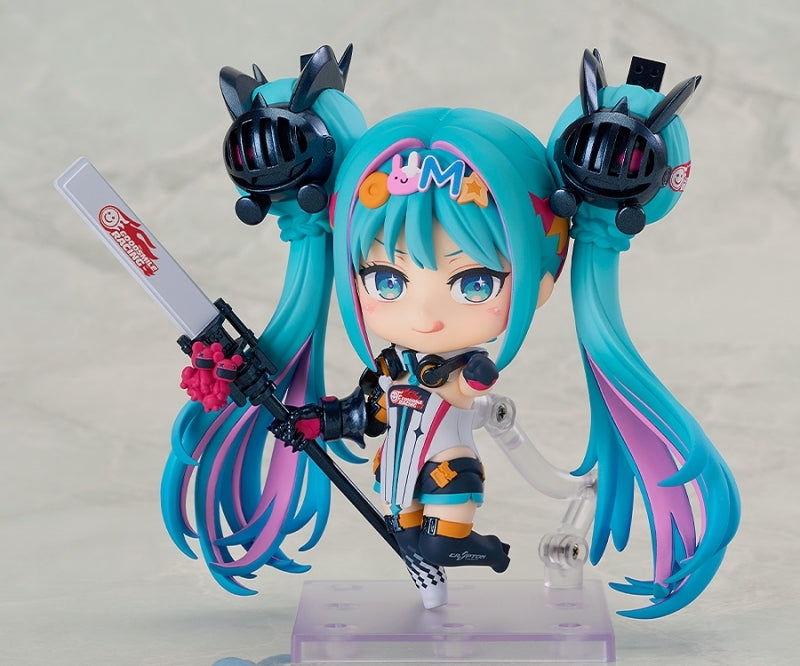 (Action Figure) Hatsune Miku GT Project Nendoroid Racing Miku: 2026 Ver.