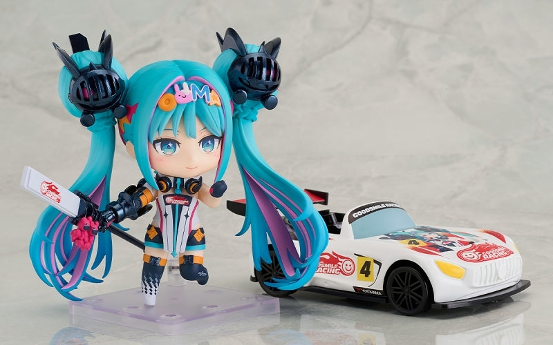 (Action Figure) Hatsune Miku GT Project Nendoroid Racing Miku: 2026 Ver.