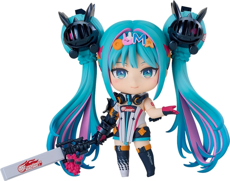 (Action Figure) Hatsune Miku GT Project Nendoroid Racing Miku: 2026 Ver.
