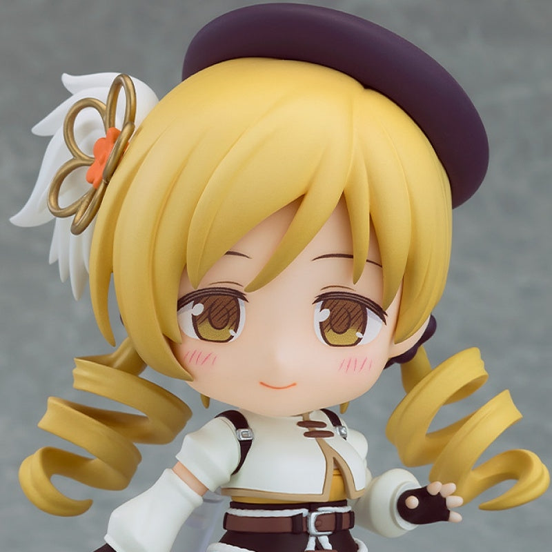 (Action Figure) Puella Magi Madoka Magica the Movie Nendoroid Mami Tomoe - Walpurgisnacht: Rising Ver. [Basic]