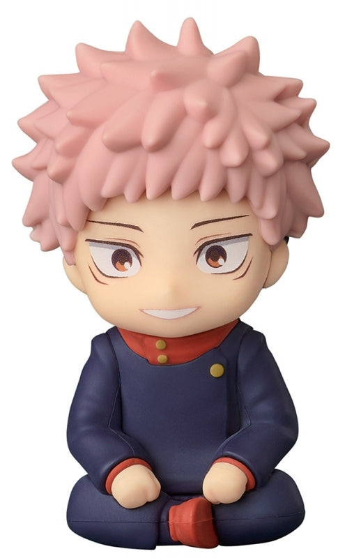 (Figure) TV Anime "Jujutsu Kaisen" Nendoroid Plus Yuji Itadori Rubber Mascot
