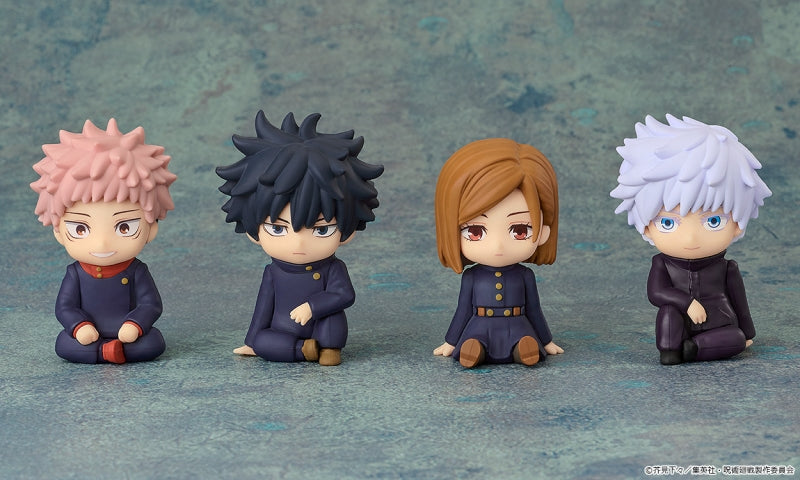 (Figure) TV Anime "Jujutsu Kaisen" Nendoroid Plus Nobara Kugisaki Rubber Mascot