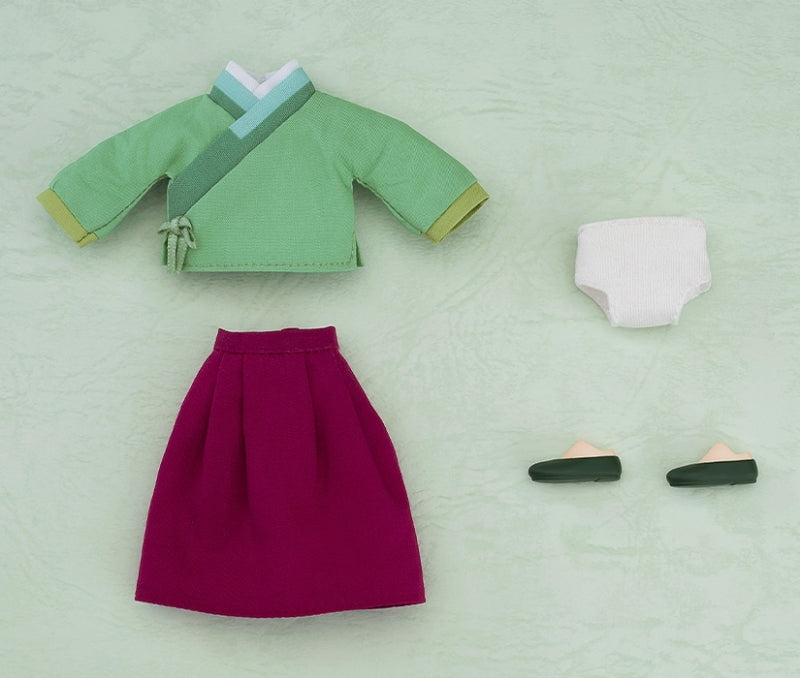 (Figure - Parts) Outfit Set TV Anime "The Apothecary Diaries" Nendoroid Doll Maomao