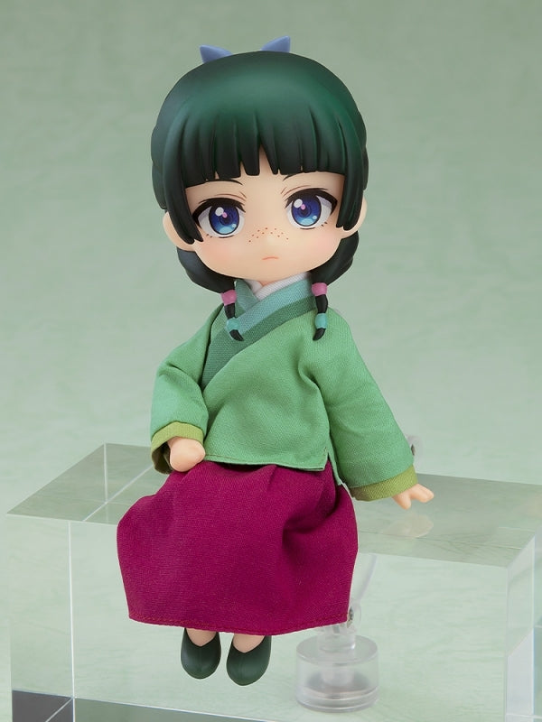 (Figure - Parts) Outfit Set TV Anime "The Apothecary Diaries" Nendoroid Doll Maomao