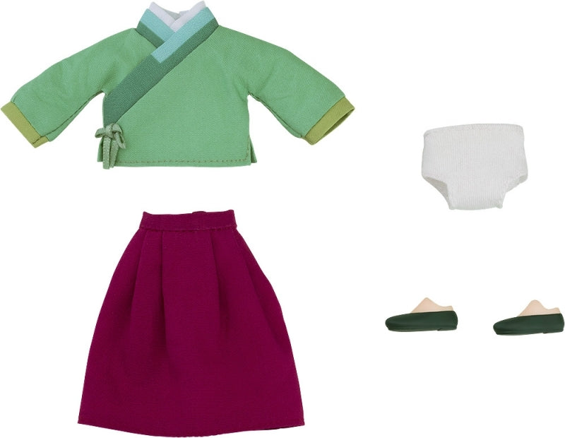 (Figure - Parts) Outfit Set TV Anime "The Apothecary Diaries" Nendoroid Doll Maomao