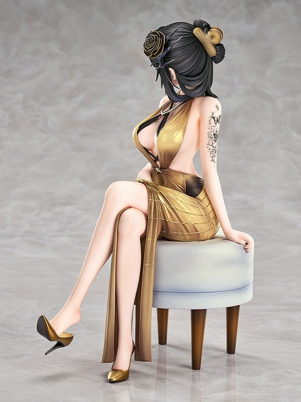 (Bishojo Figure) GODDESS OF VICTORY: NIKKE D: Killer Wife - Secret Party Cleaner 1/7 Complete Figure