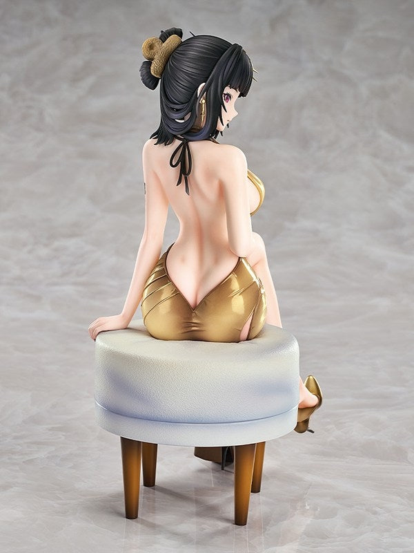 (Bishojo Figure) GODDESS OF VICTORY: NIKKE D: Killer Wife - Secret Party Cleaner 1/7 Complete Figure