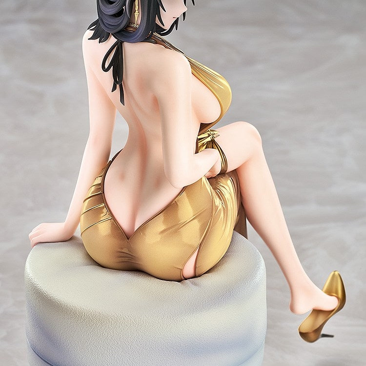 (Bishojo Figure) GODDESS OF VICTORY: NIKKE D: Killer Wife - Secret Party Cleaner 1/7 Complete Figure